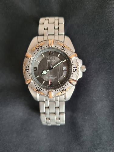 Festina miyota quartz - quartz, 2115