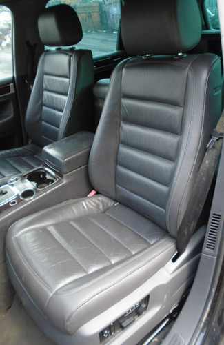 Touareg tdi nearside - 06, vw