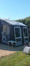 Caravan Awning