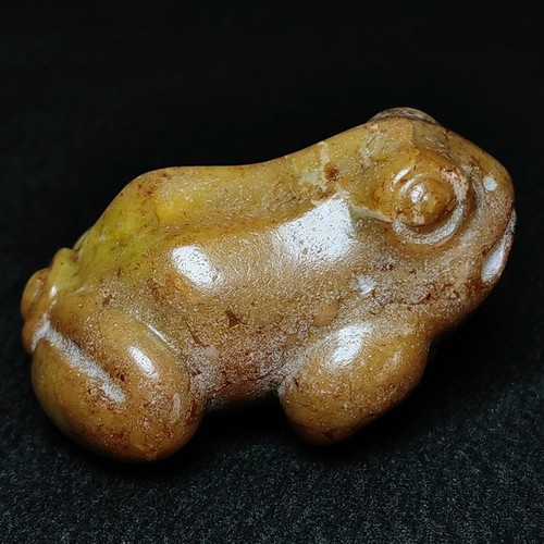 Chinese old jade carved - old,