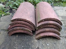 10 reclaimed Redland roof