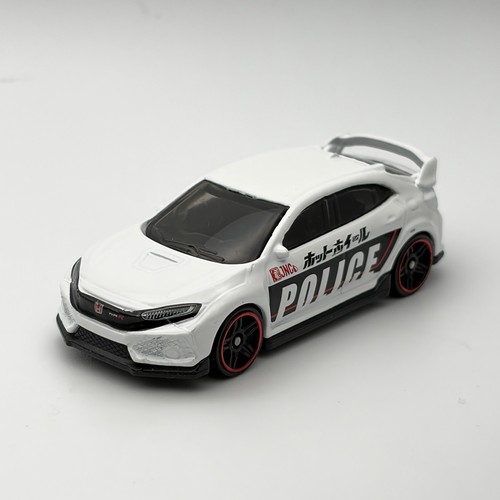 Hot wheels 2018 - hot, honda