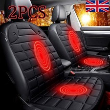 12/24V Heated Car Seat Cover