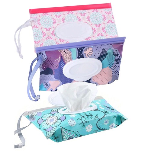 Wet wipes dispenser box - wipes, –