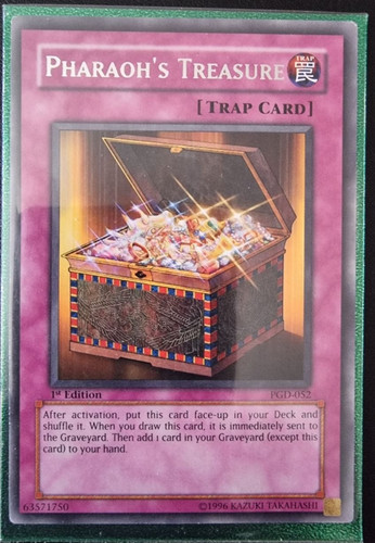 Pharaoh s treasure - pharaoh's,