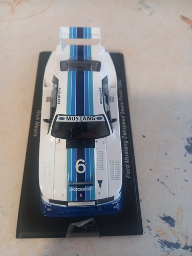 Spark ford mustang - ford,