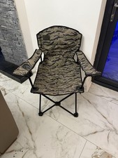 Rare Maharishi/Coleman/ Medicom Foldable Camping/ Fishing Chair!!