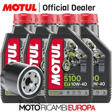 OIL CUTTING MOTUL Ducati 600