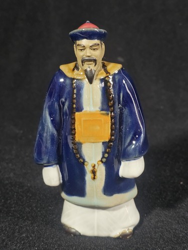 Vintage chinese mudman - chinese,
