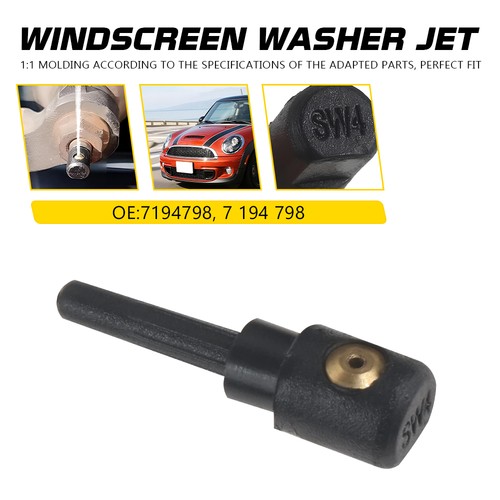 Rear windscreen washer jet for - jet,