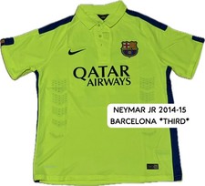 NEYMAR JR SIGNED  BARCELONA