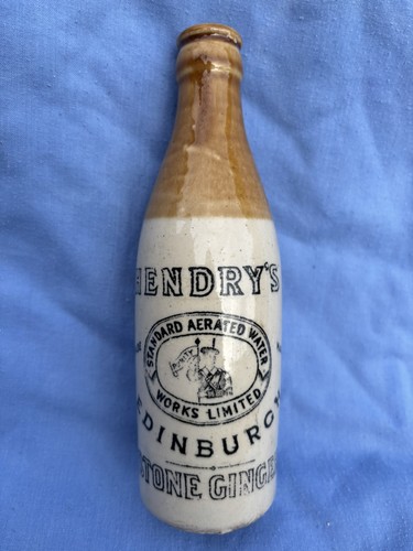 Edinburgh stone ginger - edinburgh, beer