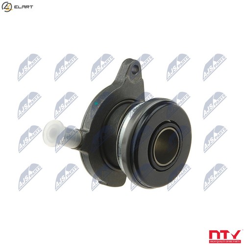 Central slave cylinder clutch - central,