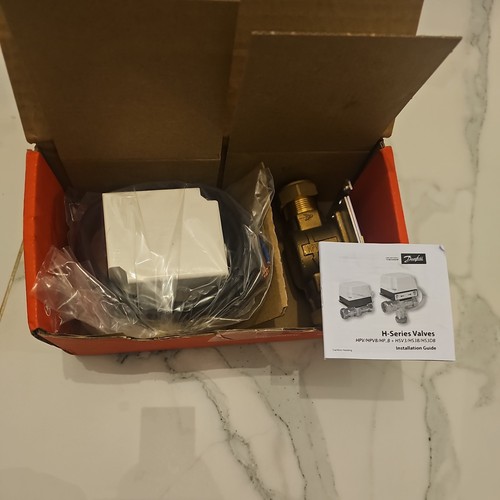 Danfoss port valve - danfoss,