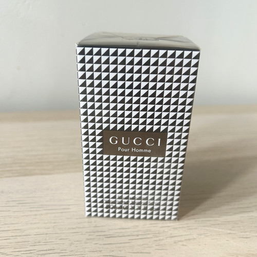 Gucci pour homme 50ml - gucci, 1