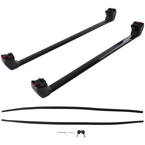 Aluminum roof rack bars - aluminum,