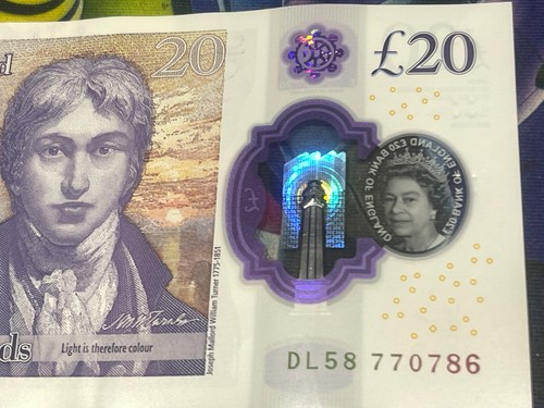 Special 786 number 20 - special, £20