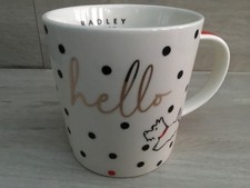 RADLEY EVERGREEN MUG (NEW BONE