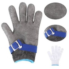 Cut Resistant Gloves Stainless