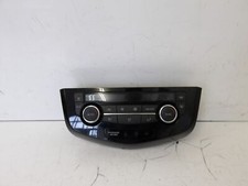 NISSAN QASHQAI TEKNA MK2 J11 2014-2020 HEATER A/C CONTROL PANEL 275004EA1A 37458