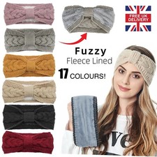 Winter Headband Women