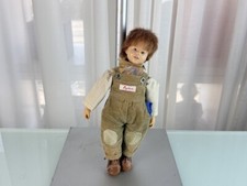 Artist Doll Sigikid Vinyl Doll 28cm. Excellent Condition