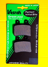 Yamaha XT125R '05-12 Front /