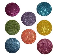 BIG GLITTER DOTS bulk buy