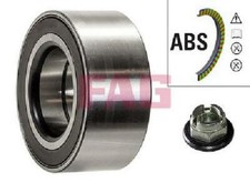 Genuine FAG Wheel Bearing Kit