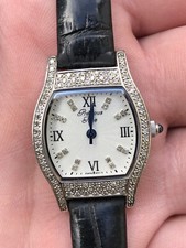 Ladies Sterling Silver Watch