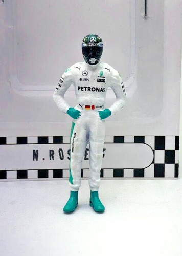 Nico rosberg mercedes w07 - nico,