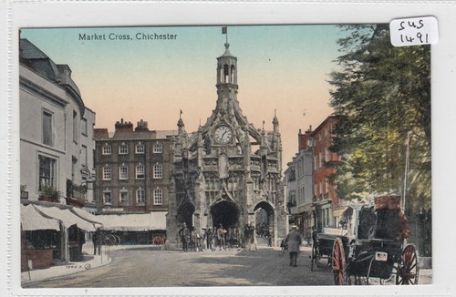Chichester sussex market - sussex,