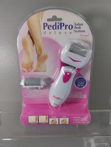 New sealed pedipro deluxe - pedipro,