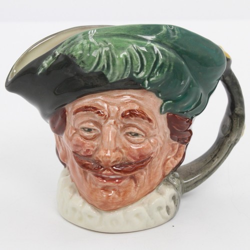 Royal doulton the cavalier - doulton,