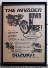 Framed original Classic