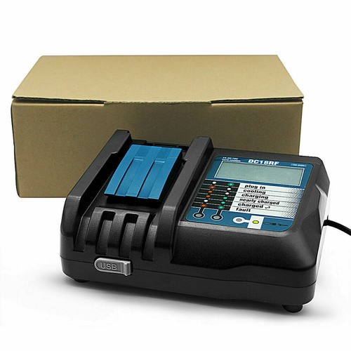 For makita 18v - makita, charger