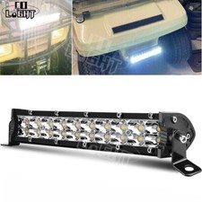 Front Bumper LED Light Bar