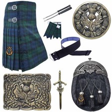 Traditional Scottish Tartan