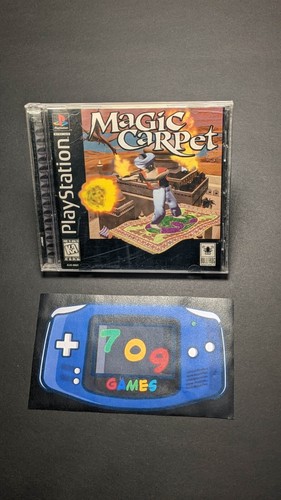 Magic carpet sony - magic, (sony