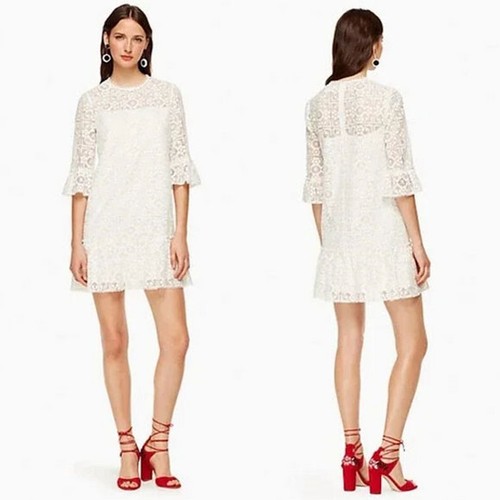 Kate spade size white lace - spade,