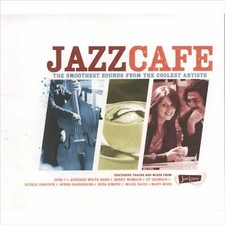 Various Artists : Jazz Cafe CD