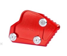 Motorcycle Side Stand Widening