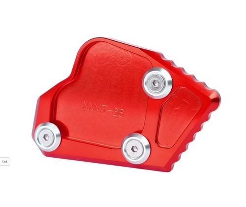Motorcycle side stand - motorcycle,