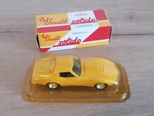 SOLIDO Made in France Hachette in Box New Austin Healey 1958