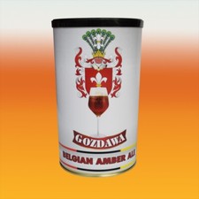 Belgian Amber Ale - Gozdawa