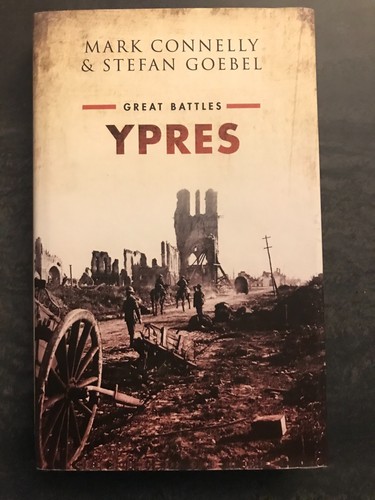 Ypres great battles mark - great,