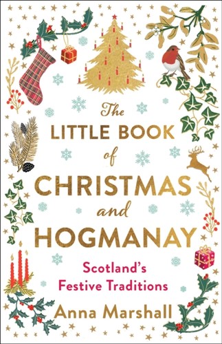 Little book christmas - book, of