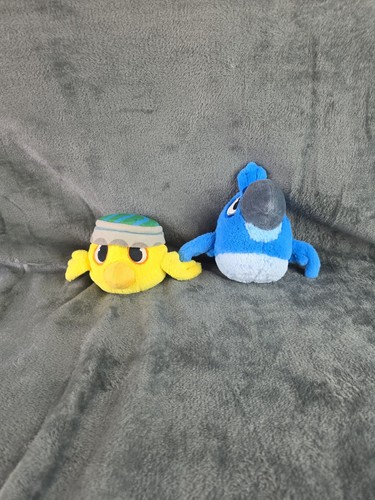 Angry birds rio nico - angry,