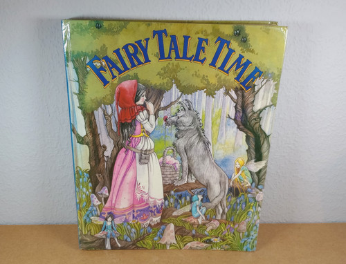 Fairy tale time jane carruth - jane,