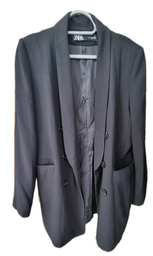 Zara blazer classic - zara, black